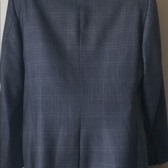 🥇 JOS A BANK 44L Slate Grey Men’s Sport Coat. - Picture 5 of 8